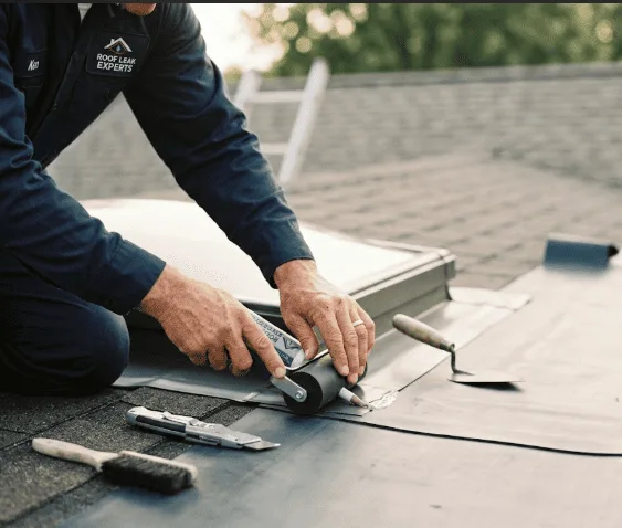 Why choose Roof Leak Repair in Sheridan, CA